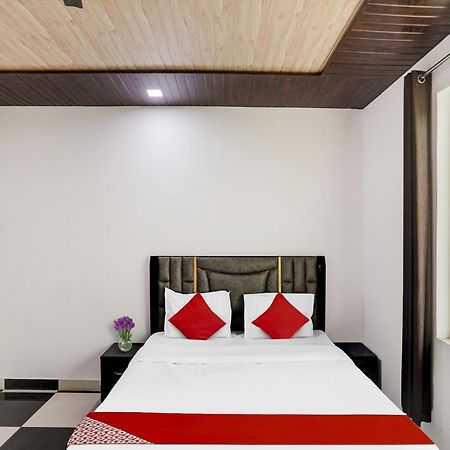 Collection O Love Garden Hotel Ghaziabad Exterior foto