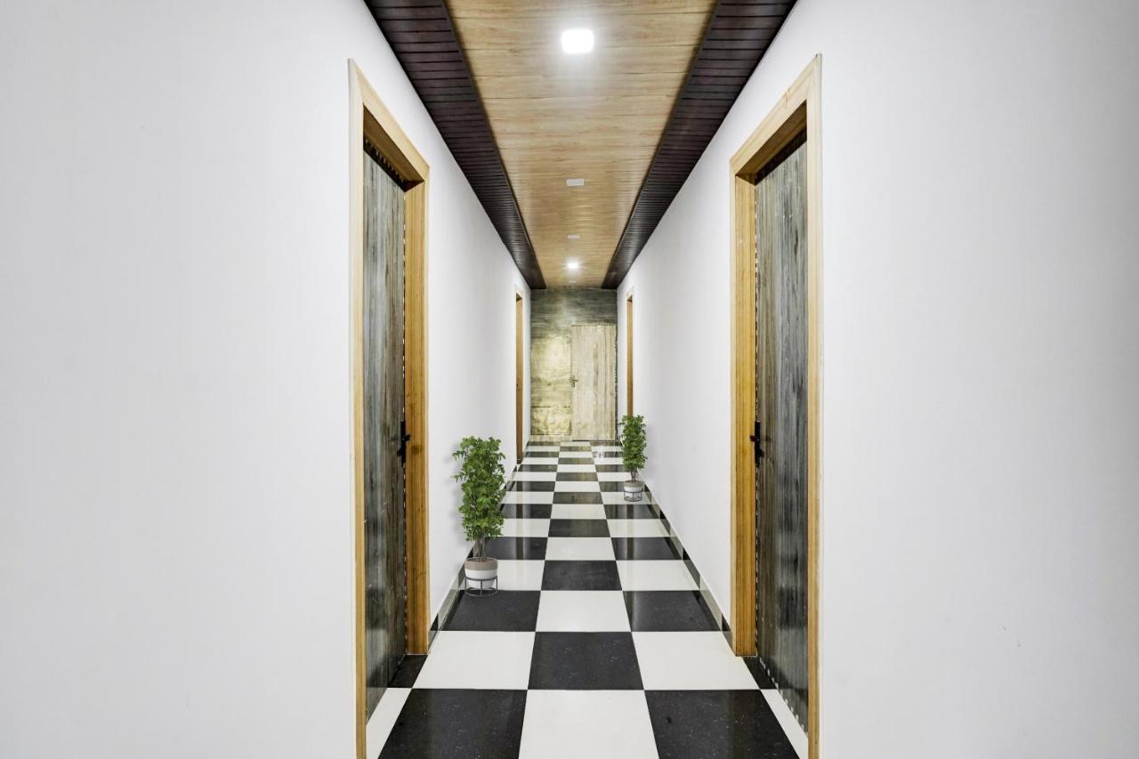 Collection O Love Garden Hotel Ghaziabad Exterior foto