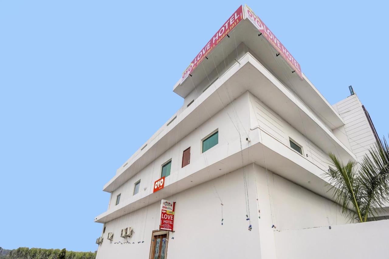 Collection O Love Garden Hotel Ghaziabad Exterior foto