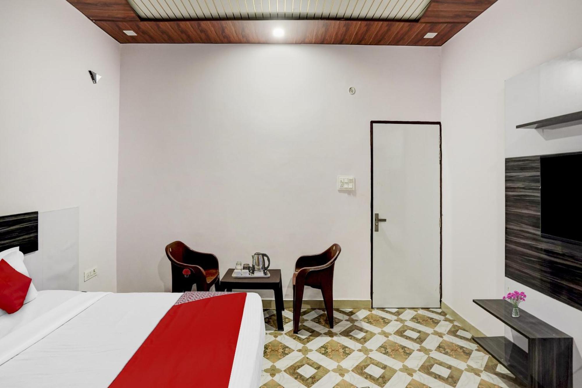 Collection O Love Garden Hotel Ghaziabad Exterior foto