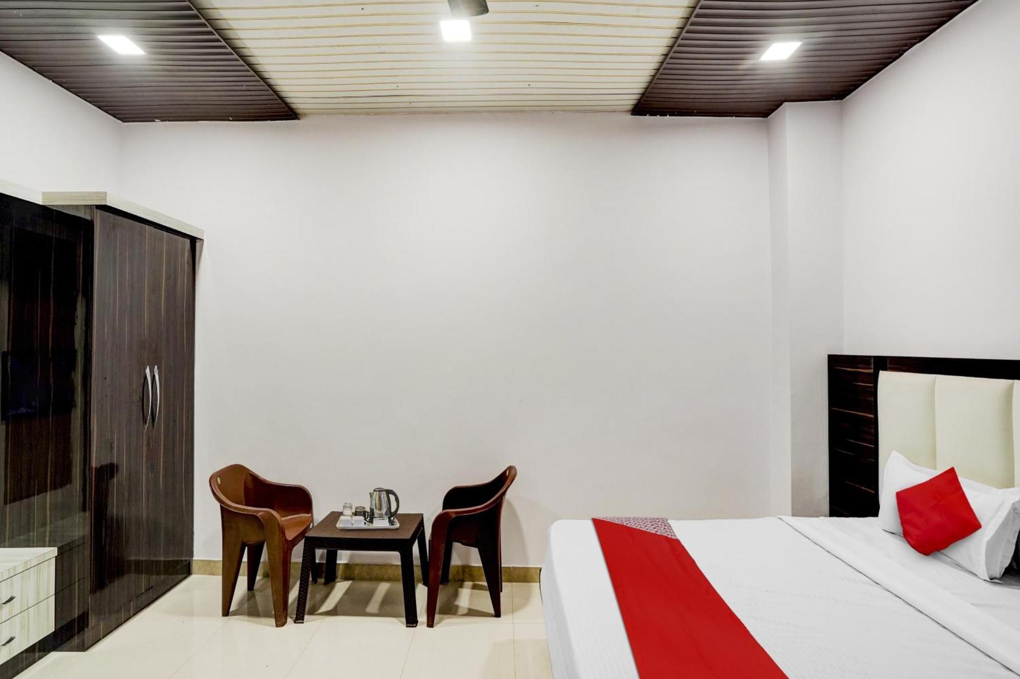 Collection O Love Garden Hotel Ghaziabad Exterior foto