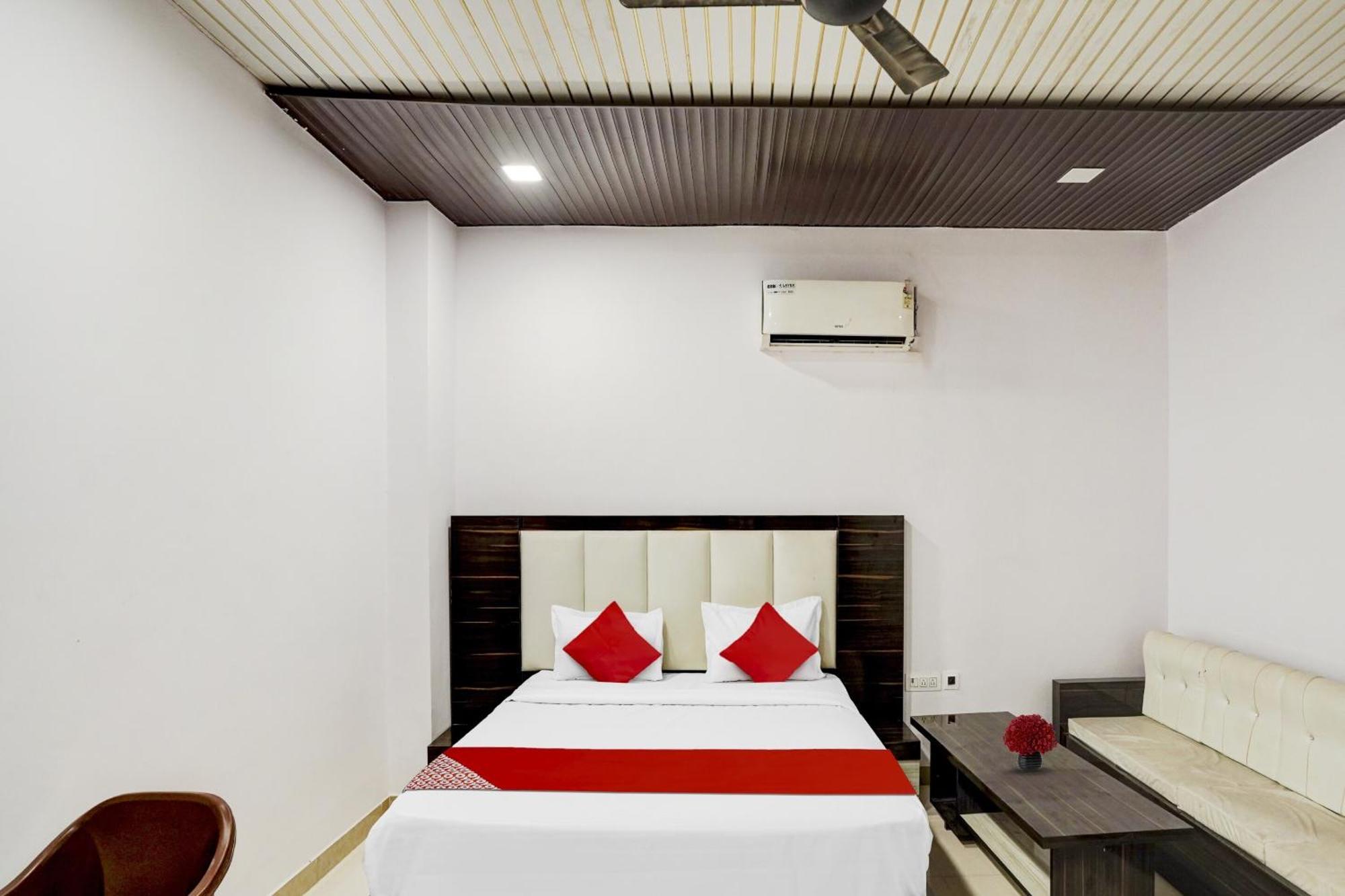 Collection O Love Garden Hotel Ghaziabad Exterior foto