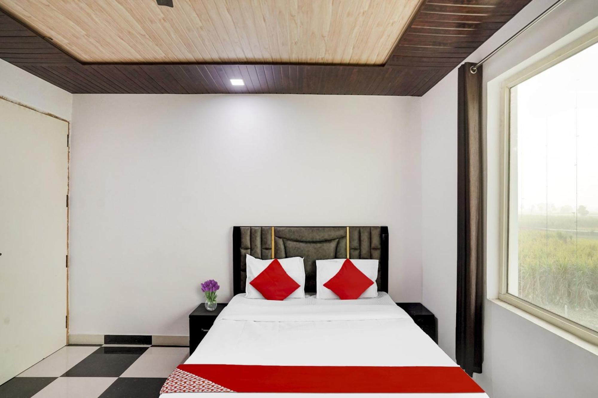 Collection O Love Garden Hotel Ghaziabad Exterior foto