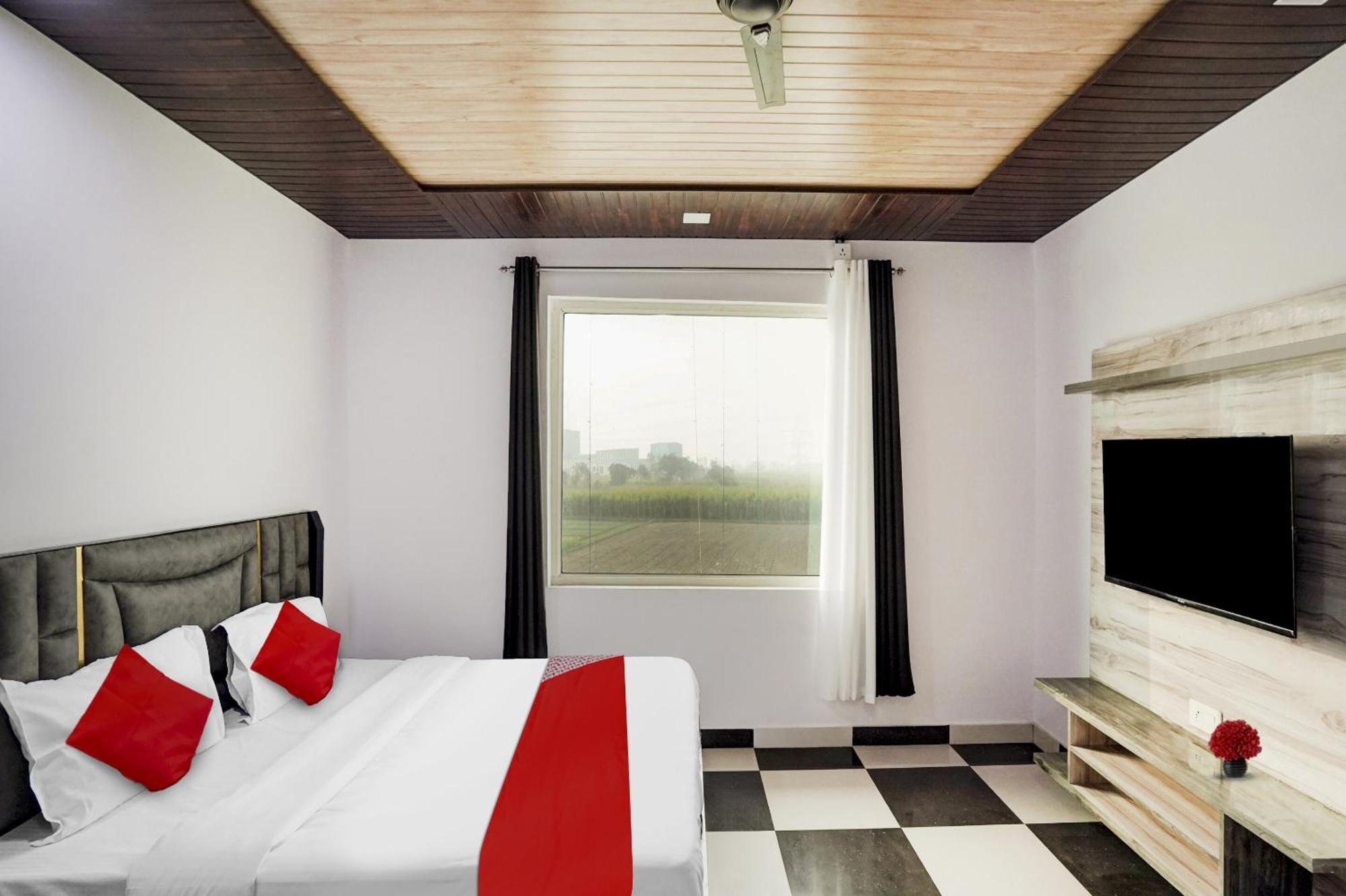 Collection O Love Garden Hotel Ghaziabad Exterior foto