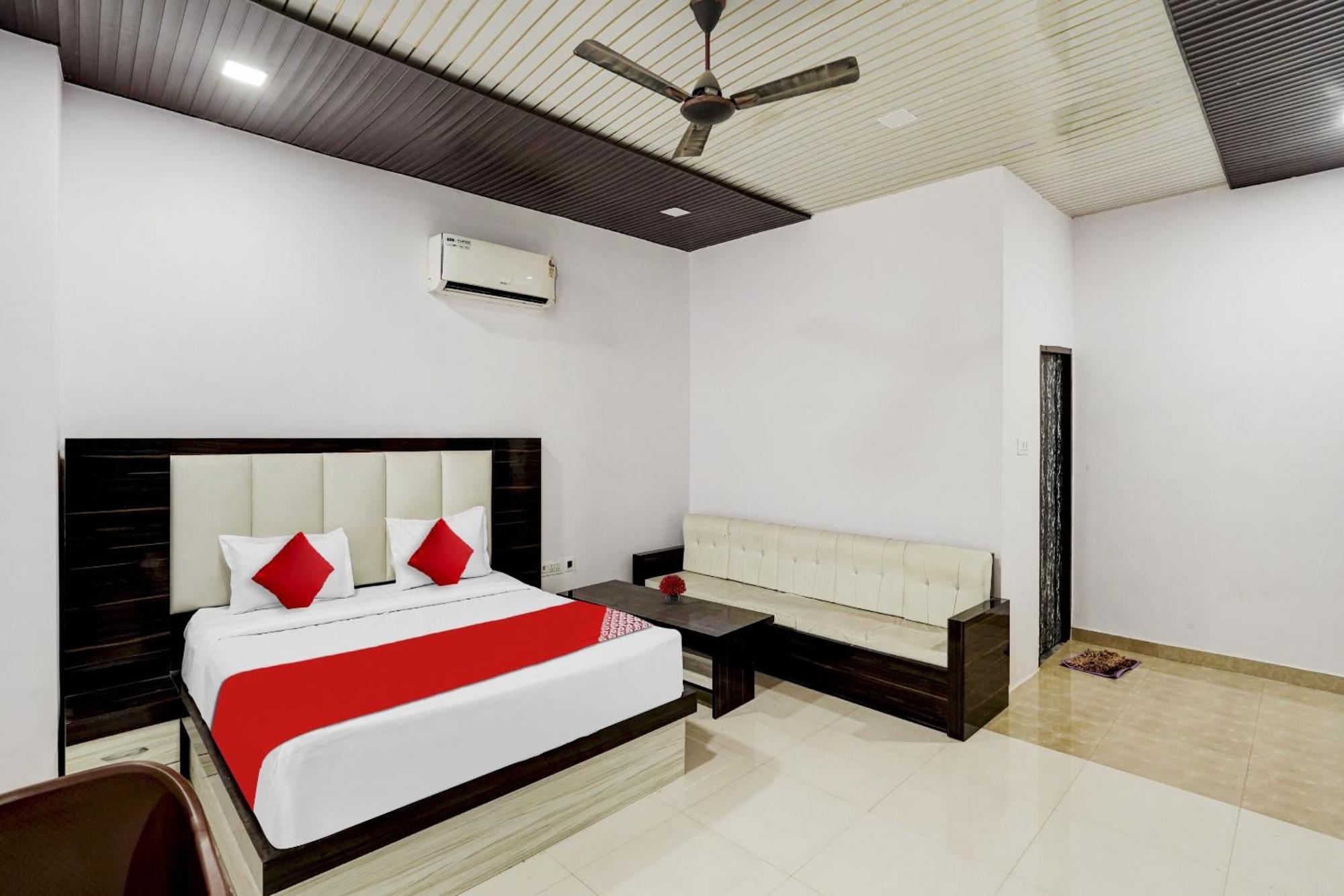 Collection O Love Garden Hotel Ghaziabad Exterior foto