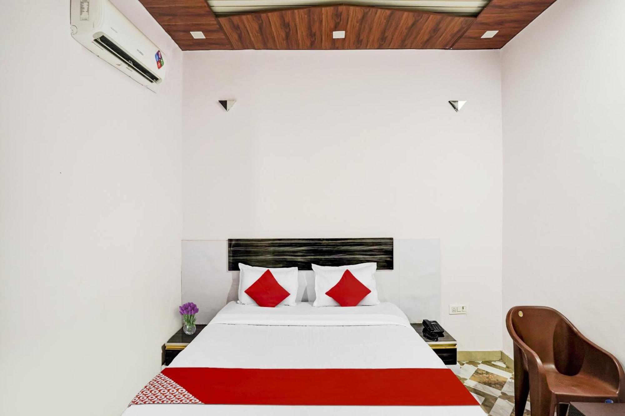 Collection O Love Garden Hotel Ghaziabad Exterior foto