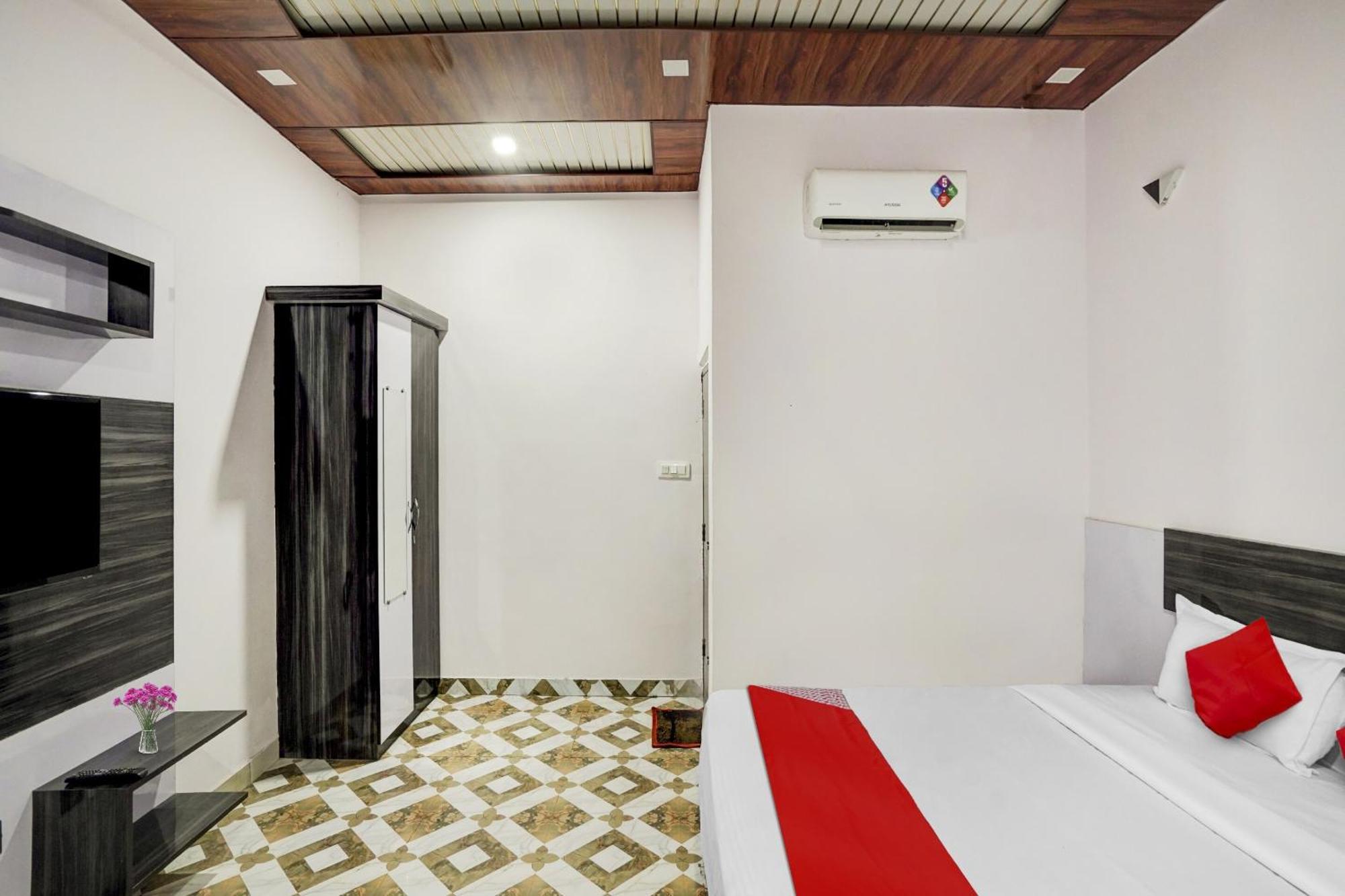 Collection O Love Garden Hotel Ghaziabad Exterior foto