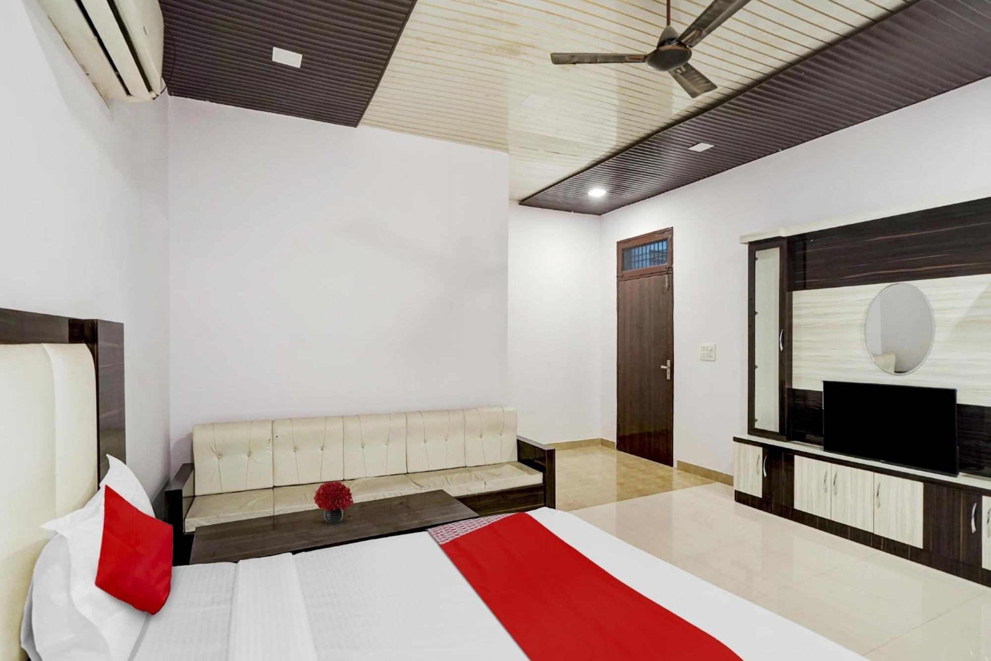Collection O Love Garden Hotel Ghaziabad Exterior foto
