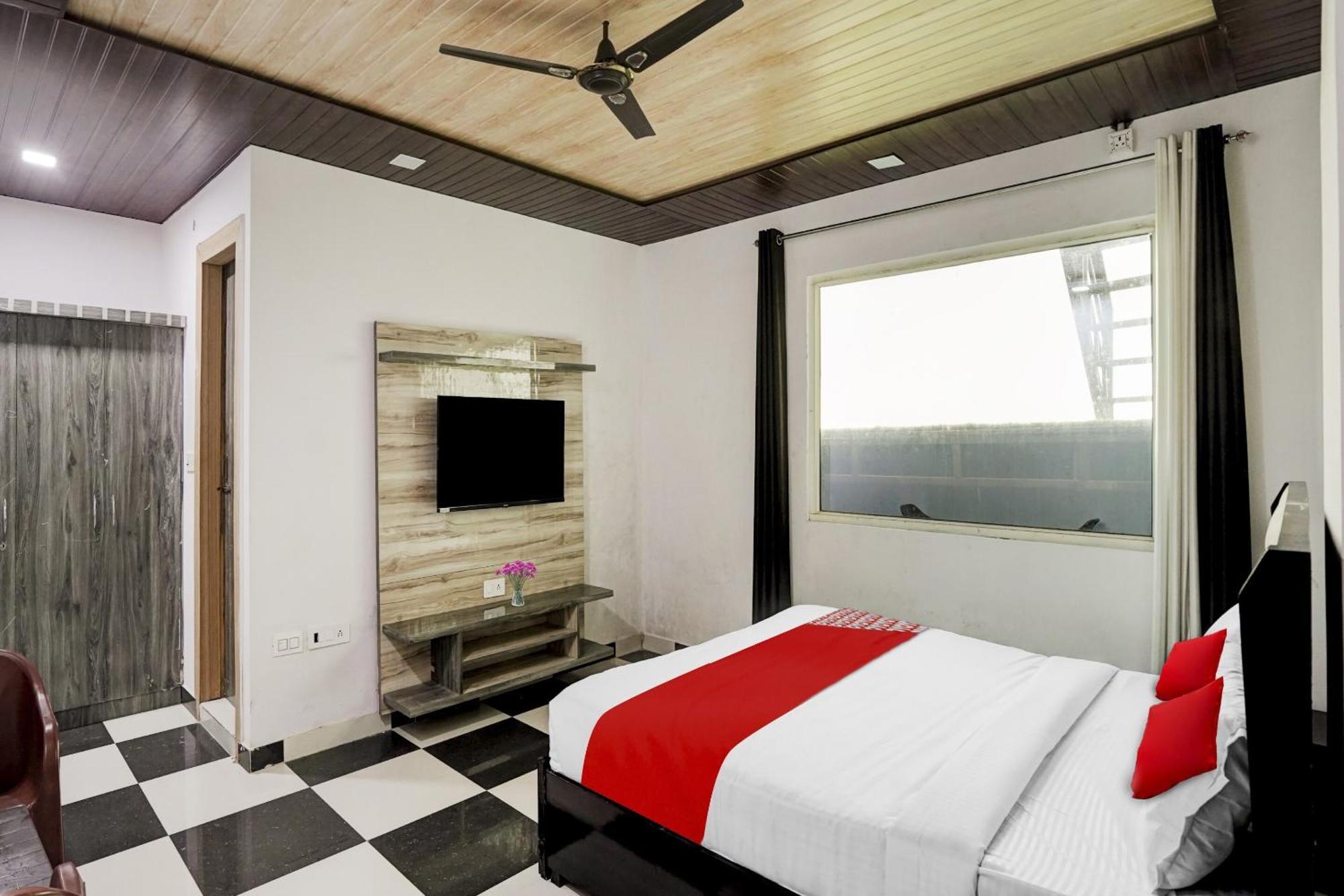 Collection O Love Garden Hotel Ghaziabad Exterior foto