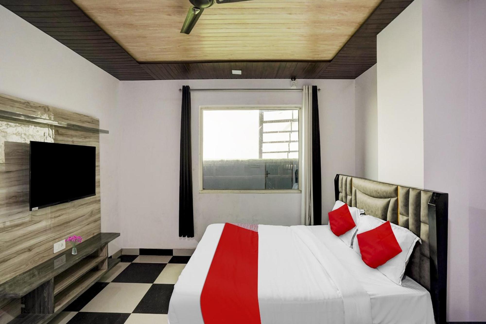 Collection O Love Garden Hotel Ghaziabad Exterior foto